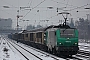 Alstom FRET T 012 - SNCF "437012"
23.01.2013 - Düsseldorf-Rath
Niklas Eimers