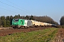 Alstom FRET T 012 - Captrain "437012"
12.03.2014 - Mainz-Bischofsheim
Norbert Basner