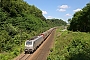 Alstom FRET T 012 - Captrain "37012"
13.08.2016 - Saarbrücken
Marco Stahl