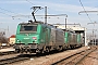 Alstom FRET T 013 - SNCF "437013"
25.01.2008 - Perrigny
Sylvain  Assez
