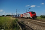 Alstom FRET T 013 - VFLI "37013"
10.08.2013 - Montlandon
Vincent Torterotot