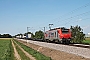 Alstom FRET T 013 - VFLI "37013"
11.05.2022 - Buggingen
Tobias Schmidt