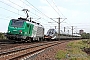 Alstom FRET T 013 - SNCF "437013"
0210.2008 - Villenoy
Jean-Claude Mons