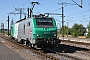 Alstom FRET T 014 - SNCF "437014"
16.07.2006 - Bettembourg
Peter Schokkenbroek