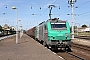 Alstom FRET T 015 - SNCF "437015"
15.07.2006 - Thionville
Peter Schokkenbroek