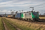 Alstom FRET T 015 - ITL "437015"
09.02.2019 - Bornheim
Alex Henke