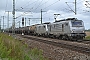 Alstom FRET T 016 - CTL "37016"
04.05.2016 - Groß GleidingenRik Hartl