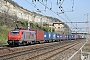 Alstom FRET T 017 - VFLI "37017"
28.03.2014 - Couzon au Mont d