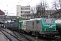 Alstom FRET T 018 - SNCF "437018"
10.11.2004 - Basel, SBB
Theo Stolz