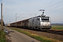 Alstom FRET T 018 - AKIEM "437018"
18.01.2014 - NiederschopfheimYannick Hauser