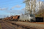 Alstom FRET T 018 - Saar Rail "37018"
16.02.2014 - Ensdorf
Nicolas Hoffmann