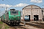 Alstom ? - SNCF "437019"
05.06.2013 - Thionville, Depot
Gregory Haas