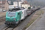 Alstom FRET T 019 - SNCF "437019"
19.02.2015 - Apach
Martin Greiner