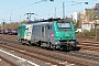 Alstom FRET T 019 - SNCF "437019"
11.04.2016 - Düsseldorf-RathWolfgang Platz