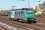 Alstom FRET T 019 - SNCF "437019"
11.04.2016 - Düsseldorf-Rath
Wolfgang Platz