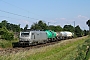 Alstom FRET T 019 - AKIEM "437019"
04.06.2022 - Meerbusch-OsterrathDenis Sobocinski
