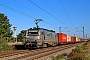 Alstom FRET T 019 - Rhenus Rail "37019"
28.09.2023 - Wiesental
Wolfgang Mauser