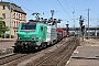 Alstom ? - SNCF "437020"
16.07.2006 - Thionville
Peter Schokkenbroek