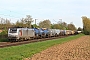 Alstom FRET T 020 - AKIEM "437020"
08.04.2026 - Kaarst, BroicherseitePhilippe Smets
