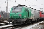 Alstom FRET T 021 - SNCF "437021"
04.01.2009 - Oberhausen, Rangierbahnhof West
Rolf Alberts