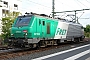 Alstom FRET T 022 - ITL "437022"
29.07.2009 - Worms, Hauptbahnhof
Harald Belz