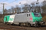 Alstom FRET T 022 - ITL "437022"
20.11.2010 - Köln-Gremberg
Wolfgang Mauser