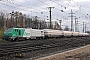 Alstom FRET T 022 - SNCF "437022"
18.11.2010 - Köln-Gremberg
Wolfgang Mauser