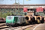 Alstom FRET T 022 - Saar Rail "37022"
05.08.2013 - Völklingen 
Dr.Günther Barths