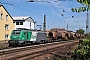 Alstom FRET T 022 - Saar Rail "37022"
21.08.2013 - Ensdorf
André Grouillet