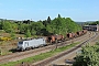 Alstom FRET T 022 - Saar Rail "37022"
04.05.2014 - Bous
Nicolas Hoffmann