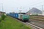 Alstom FRET T 023 - ITL "437023"
29.05.2010 - Teutschenthal
Nils Hecklau