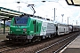 Alstom FRET T 023 - SNCF "437023"
08.07.2006 - ThionvilleTheo Stolz