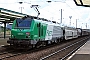 Alstom FRET T 023 - SNCF "437023"
08.07.2006 - Thionville
Theo Stolz