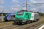 Alstom FRET T 023 - AKIEM "437023"
06.09.2014 - ForbachNicolas Hoffmann