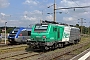 Alstom FRET T 023 - AKIEM "437023"
06.09.2014 - Forbach
Nicolas Hoffmann