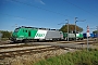 Alstom FRET T 023 - AKIEM "437023"
19.10.2012 - Bantzenheim
Vincent Torterotot