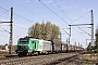 Alstom FRET T 023 - Rhenus Rail "437 023"
28.04.2021 - Düsseldorf-RathMartin Welzel