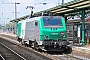 Alstom FRET T 024 - SNCF "437024"
30.04.2009 - ThionvilleRené Hameleers