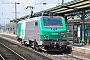 Alstom FRET T 024 - SNCF "437024"
30.04.2009 - Thionville
René Hameleers