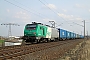 Alstom FRET T 024 - ITL "437024"
07.03.2012 - AngersdorfNils Hecklau