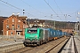 Alstom FRET T 024 - ITL "437024"
09.03.2012 - Hochspeyer
Nicolas Hoffmann