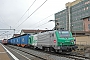 Alstom FRET T 024 - ITL "437024"
23.02.2012 - Nordhausen (Harz)Thierry Leleu