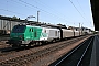 Alstom FRET T 024 - SNCF "437024"
16.07.2006 - Trier
Peter Schokkenbroek