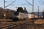 Alstom FRET T 024 - CFL Cargo "37024"
22.12.2016 - Salach
Werner Peterlick