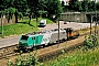 Alstom FRET T 025 - SNCF "437025"
02.07.2004 - BelfortVincent Torterotot