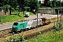 Alstom FRET T 025 - SNCF "437025"
02.07.2004 - Belfort
Vincent Torterotot