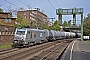 Alstom FRET T 025 - HSL "37025"
17.04.2014 - Hamburg HarburgAndreas Kepp