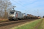 Alstom FRET T 025 - Captrain "37025"
01.03.2022 - Dieburg OstKurt Sattig