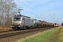 Alstom FRET T 025 - Captrain "37025"
01.03.2022 - Dieburg Ost
Kurt Sattig