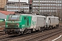 Alstom FRET T 026 - Captrain "437026"
02.03.2017 - Düsseldorf-RathPatrick Böttger